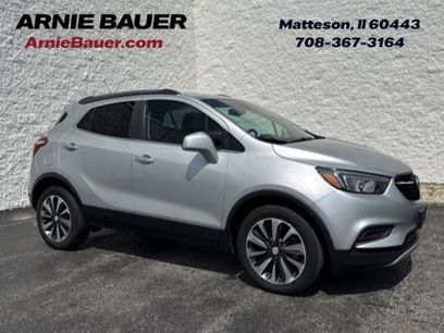 Used 2021 Buick Encore Preferred