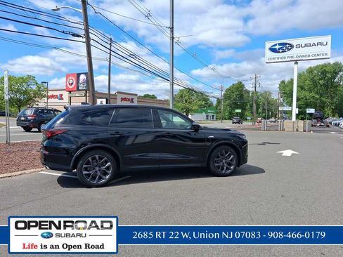 Used 2023 Acura MDX A-Spec AWD/4WD image 7