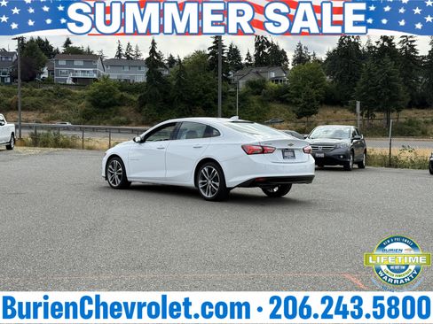 Used 2024 Chevrolet Malibu LT FWD image 42
