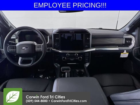 New 2026 Ford F150 Lariat w/ Equipment Group 501A Mid AWD/4WD image 7