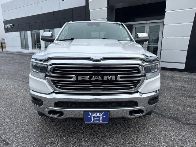 Used 2021 RAM 1500 Laramie AWD/4WD image 2