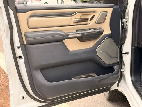 Used 2019 RAM 1500 Limited AWD/4WD image 22