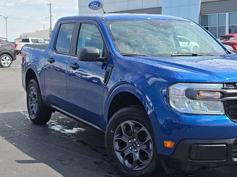 Used 2024 Ford Maverick XLT w/ Equipment Group 300A Standard AWD/4WD image 60