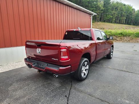 Used 2023 RAM 1500 Laramie AWD/4WD image 6