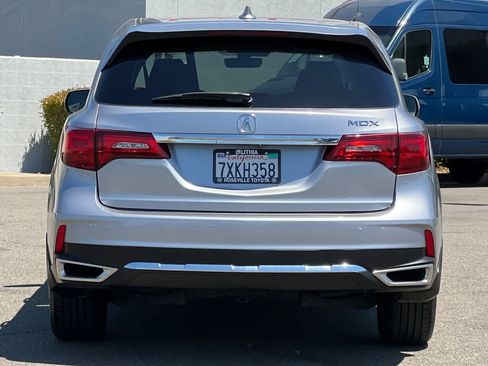Used 2017 Acura MDX FWD image 8