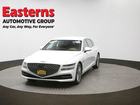 Used 2023 Genesis G80 2.5T AWD/4WD image 56
