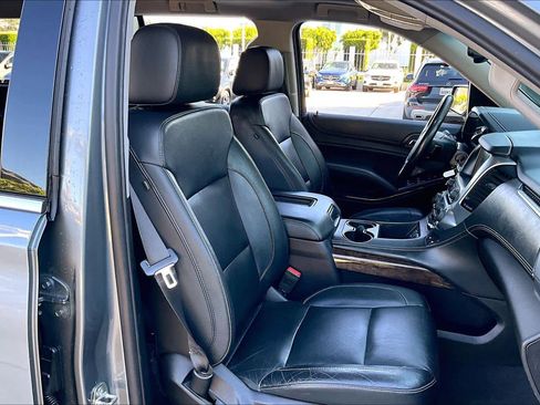 Used 2019 Chevrolet Tahoe LT w/ Max Trailering Package image 8