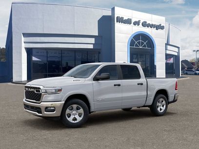 New 2026 RAM 1500 Big Horn