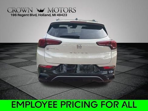 New 2026 Buick Encore GX Sport Touring w/ Studio Series AWD/4WD image 9