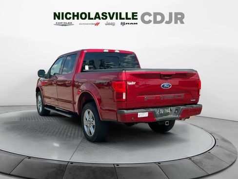 Used 2019 Ford F150 Lariat w/ Equipment Group 502A Luxury AWD/4WD image 3