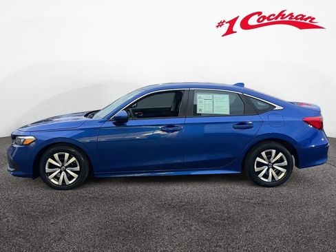 Used 2023 Honda Civic LX image 4
