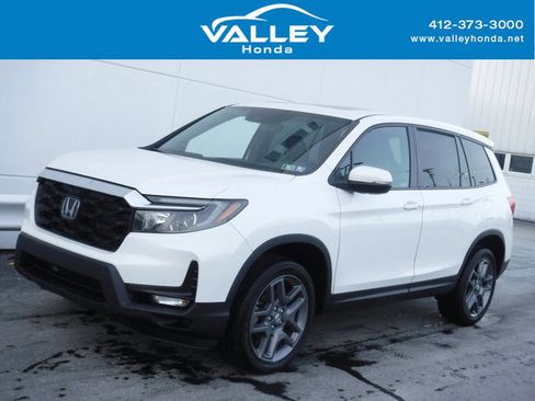 Used 2023 Honda Passport EX-L image 1