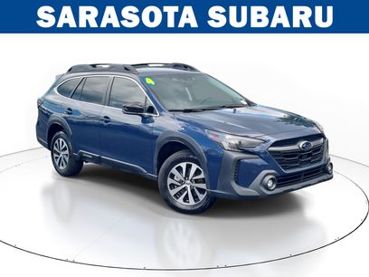 Used 2024 Subaru Outback Premium