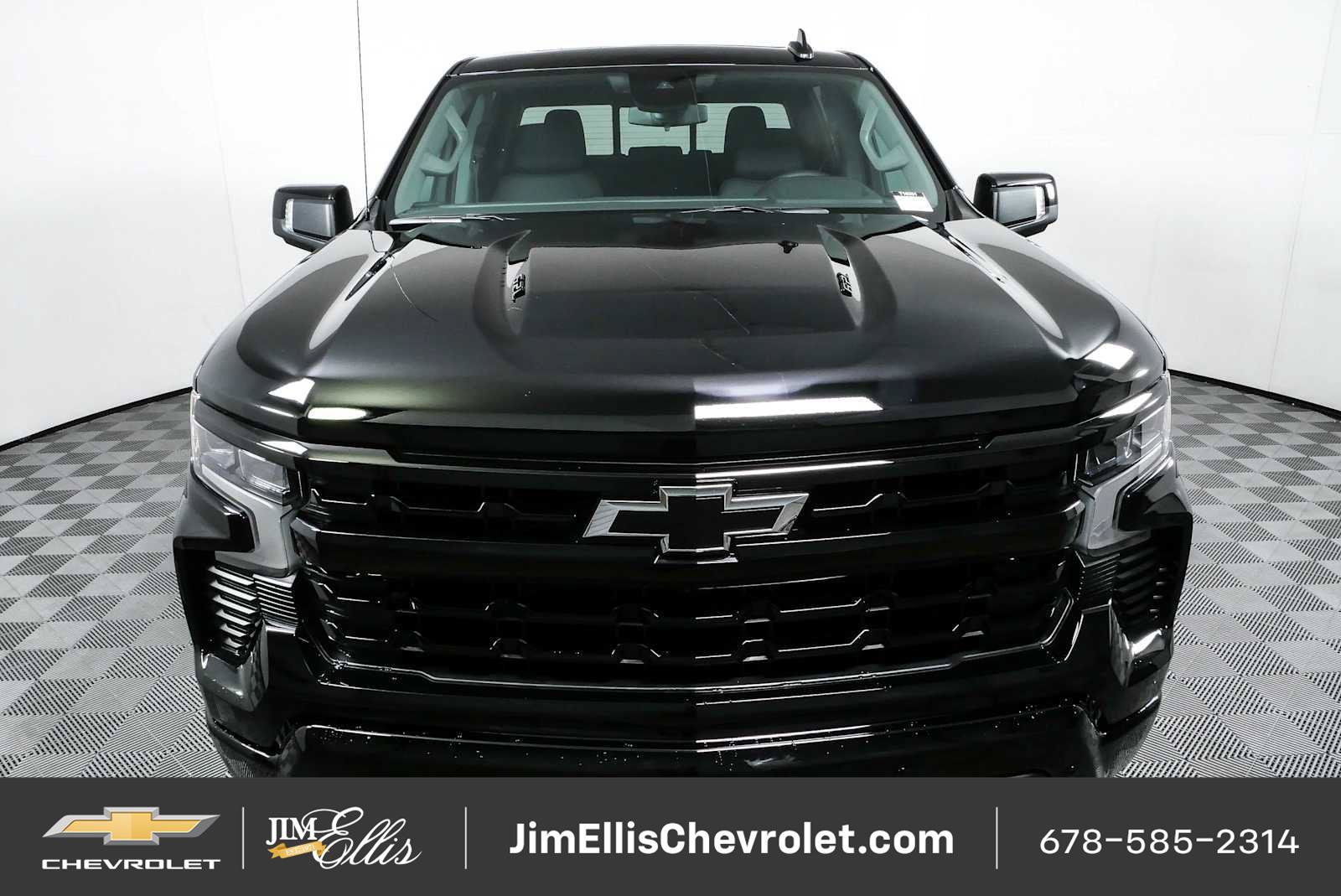 New 2026 Chevrolet Silverado 1500 RST w/ RST All Star Premium Package AWD/4WD image 29
