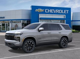 New 2026 Chevrolet Tahoe RST w/ RST Capability Package AWD/4WD video 2