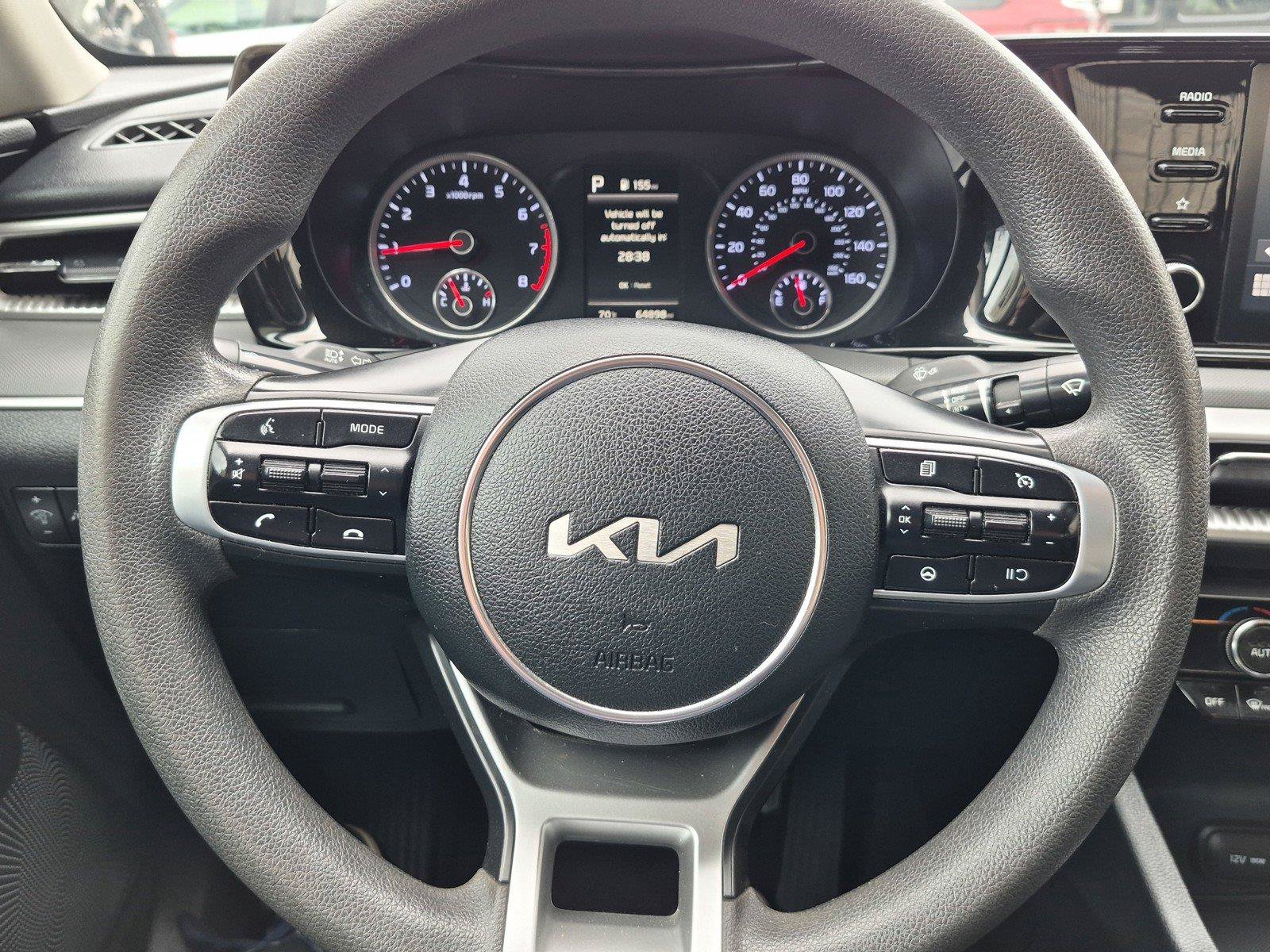 Used 2022 Kia K5 LXS FWD image 21