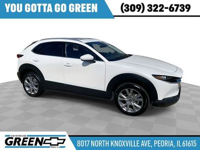 Used 2023 MAZDA CX-30 AWD 2.5 S w/ Premium Package