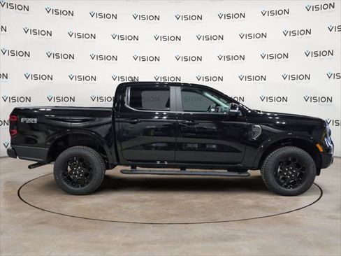 New 2025 Ford Ranger Lariat w/ FX4 Off-Road Package image 6