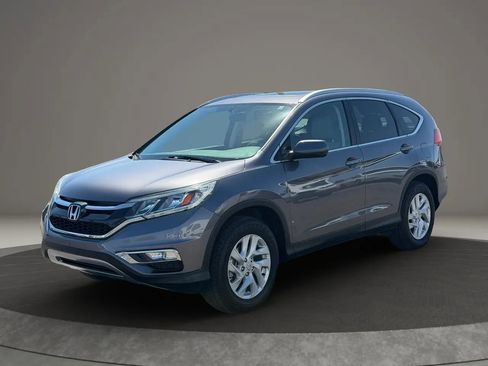 Used 2015 Honda CR-V EX-L image 1
