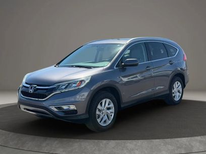 Used 2015 Honda CR-V EX-L