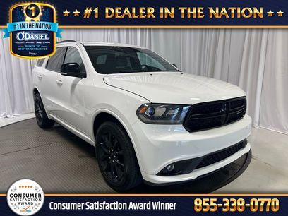 Used 2017 Dodge Durango GT w/ Premium Group
