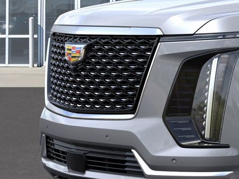 New 2025 Cadillac Escalade ESV Premium Luxury w/ Touring Package image 13