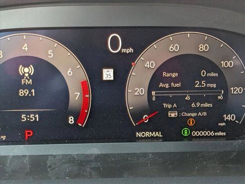 New 2025 Acura ADX A-Spec image 11