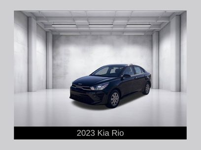 Used 2023 Kia Rio LX