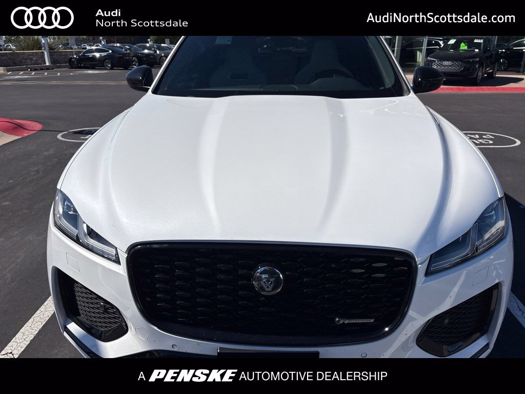 Used 2024 Jaguar F-PACE R-Dynamic S AWD/4WD image 1