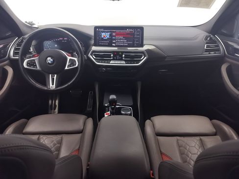 Used 2024 BMW X4 M w/ Competition Package AWD/4WD image 11