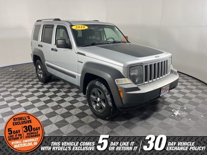 Used 2010 Jeep Liberty Renegade w/ Trailer Tow Class III Group