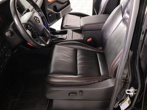 Used 2023 Nissan Frontier PRO-4X w/ Pro-4X Premium Package image 12