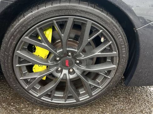 Used 2019 Subaru WRX STI AWD/4WD image 14
