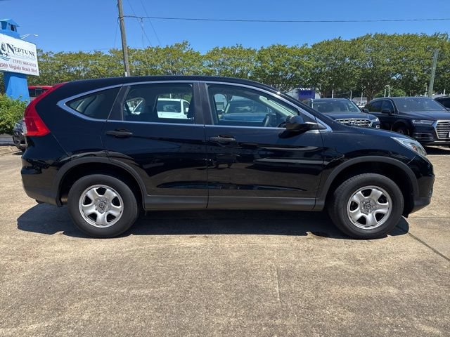 Used 2015 Honda CR-V LX image 4