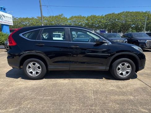 Used 2015 Honda CR-V LX image 4