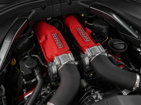 Certified 2024 Ferrari Roma image 16