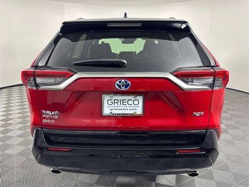 Used 2023 Toyota RAV4 XSE image 7