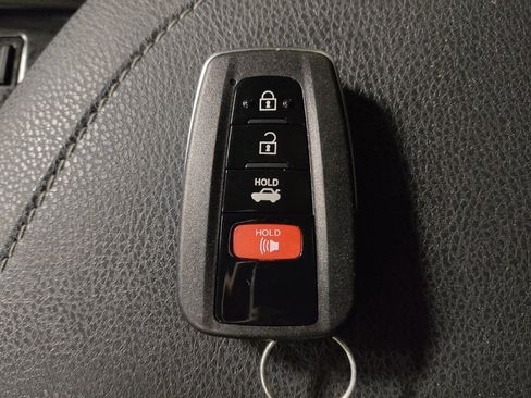 Used 2019 Toyota Camry XSE w/ Navigation Package FWD image 32