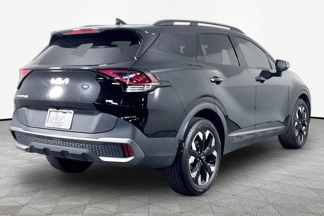 Certified 2024 Kia Sportage X-Line w/ X-Line Premium Package AWD/4WD image 6