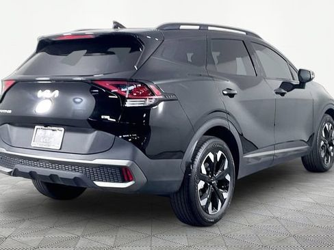 Certified 2024 Kia Sportage X-Line w/ X-Line Premium Package AWD/4WD image 6