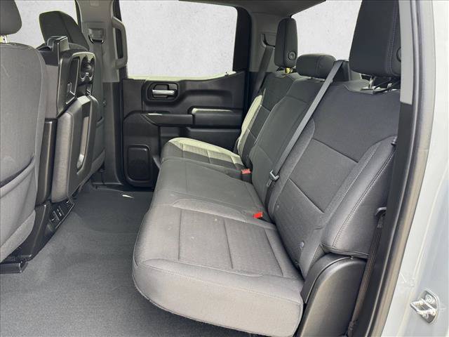 Used 2024 Chevrolet Silverado 1500 Custom Trail Boss w/ LPO, Dark Essentials Package AWD/4WD image 17