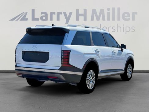 New 2026 Hyundai Palisade SEL Premium FWD image 7