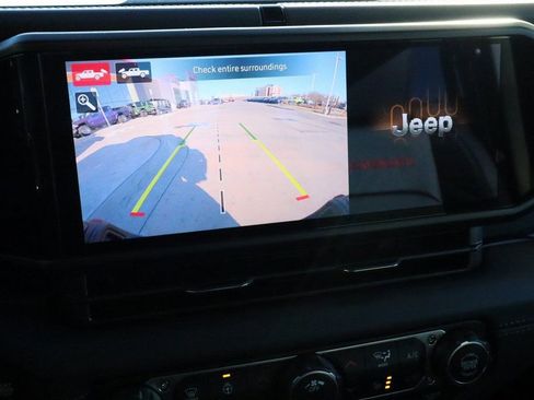 New 2026 Jeep Gladiator Rubicon AWD/4WD image 6