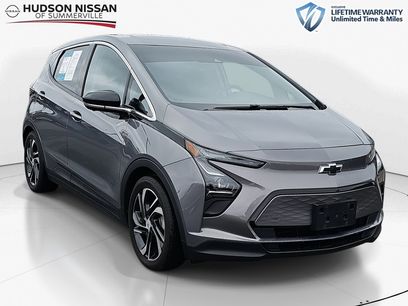 Used 2023 Chevrolet Bolt LT w/ Infotainment Package