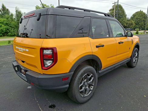 Used 2022 Ford Bronco Sport Badlands AWD/4WD image 25