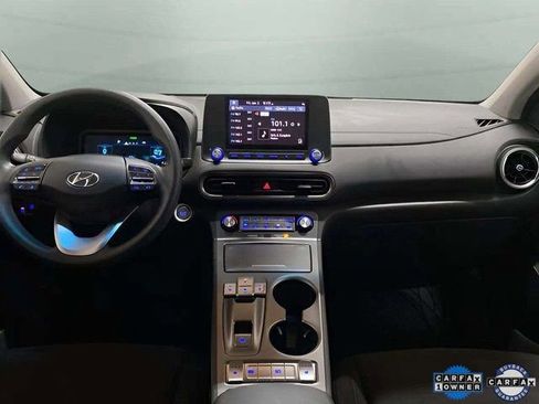 Used 2023 Hyundai Kona SE w/ Cargo Package image 11