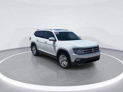 Used 2019 Volkswagen Atlas SE w/ Panoramic Sunroof Package