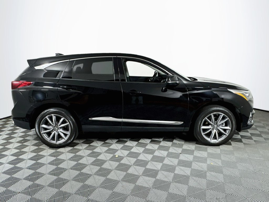 Used 2020 Acura RDX w/ Technology Package AWD/4WD image 8