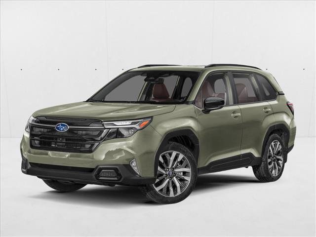 New 2026 Subaru Forester Touring AWD/4WD image 1