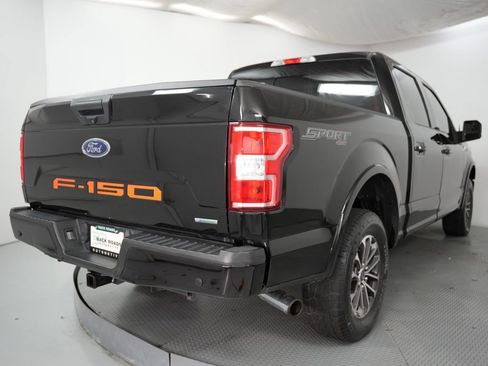Used 2019 Ford F150 XLT w/ Equipment Group 302A Luxury image 7